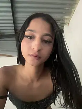 Show webcam de Miss_isaa_X