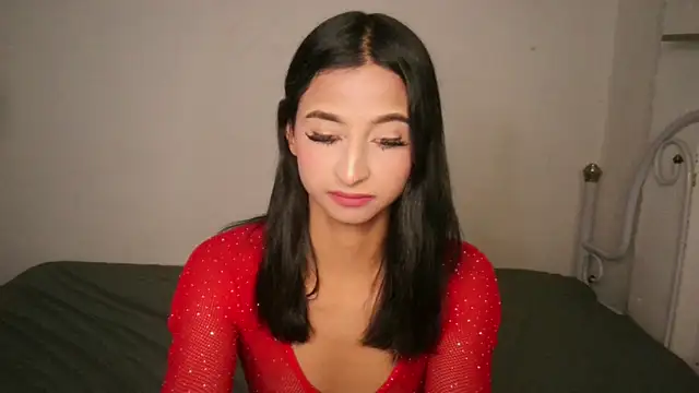 Miss_isaa_X Webcam-Show