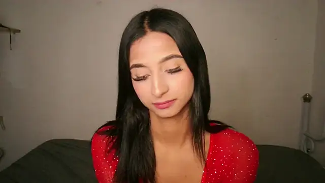Miss_isaa_X Webcam-Show