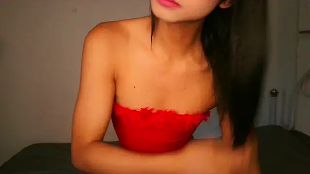 Miss_isaa_X Pertunjukan Webcam