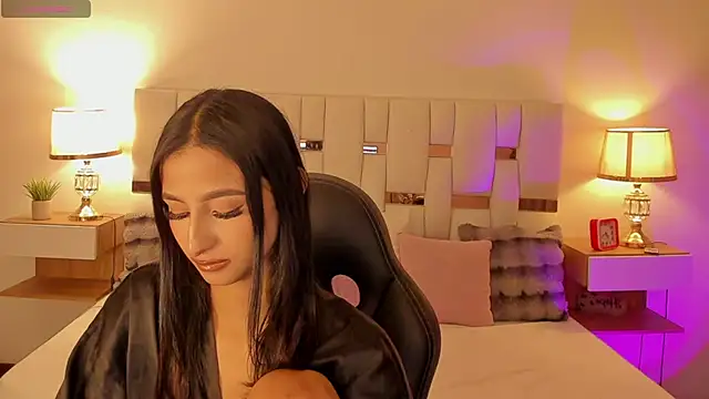 Miss_isaa_X Show Webcam