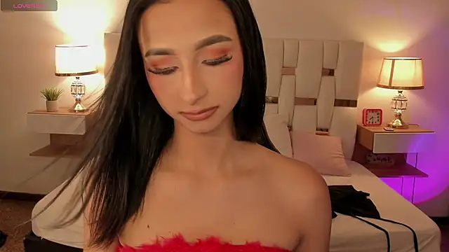Miss_isaa_Xのウェブカメラショー
