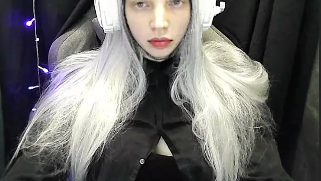 Вебкам- шоу funny_lady