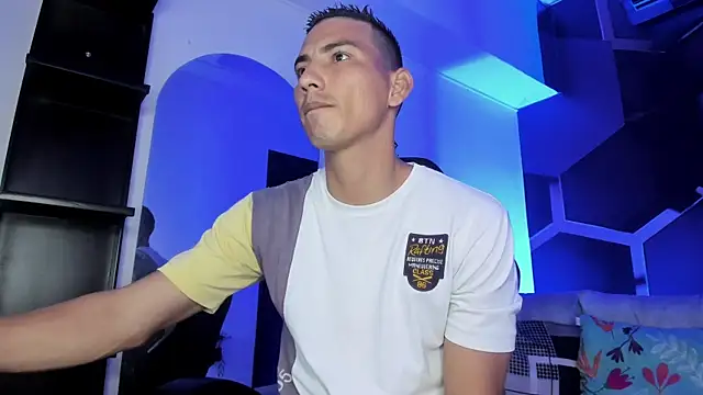 CristianPrime Pertunjukan Webcam