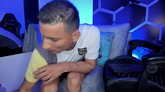 CristianPrime Webcam-Show
