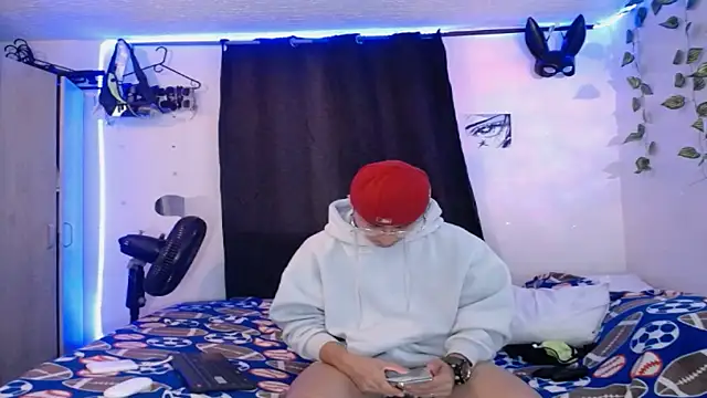 Anyelo_miuller99n Webbikameraesitys