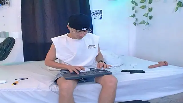 Show de webcam de Anyelo_miuller99