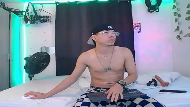 Show de webcam de Anyelo_miuller99
