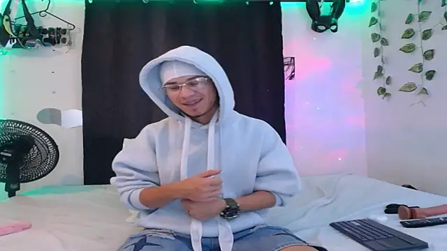 Webkamerová show Anyelo_miuller99