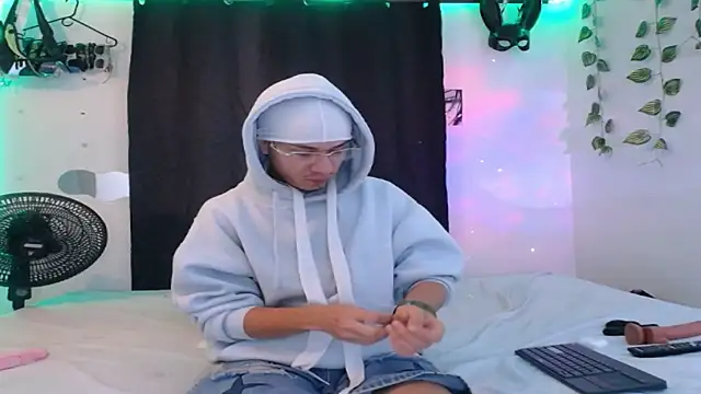 Webkamerová show Anyelo_miuller99