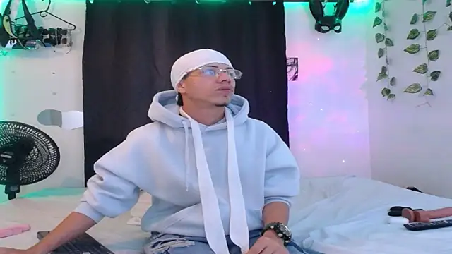 Webkamerová show Anyelo_miuller99