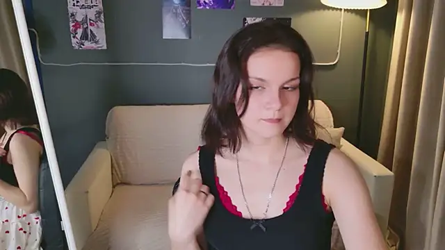 Czat XXX na żywo – mori_sheen