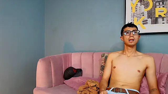 Keny_Romero webcam show