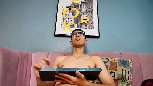 Вебкам-шоу Keny_Romero