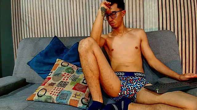 Webkamerová show Keny_Romero