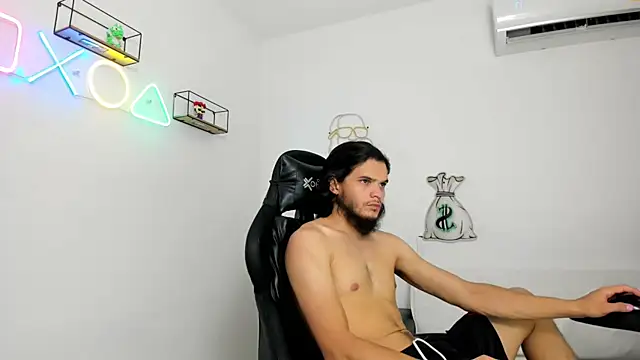 Show Webcam de Hadesmoon