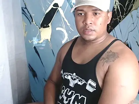 Show de jhor_brown na webcam