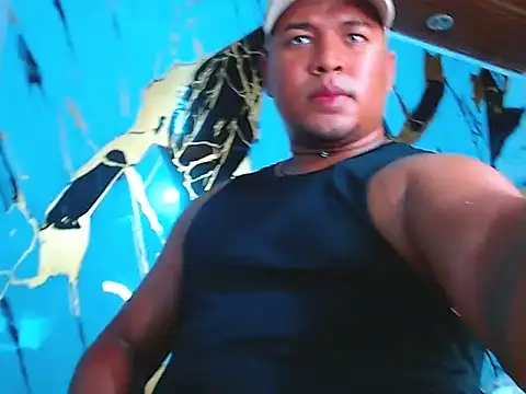 Show modela jhor_brown na web-kameri