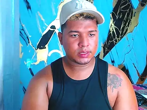 Show de jhor_brown na webcam