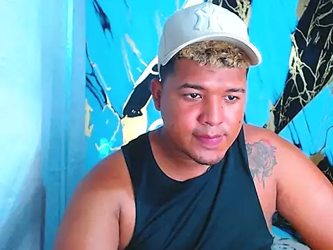 Вебкам-шоу jhor_brown