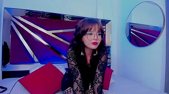 Show de Sukiihanna na webcam