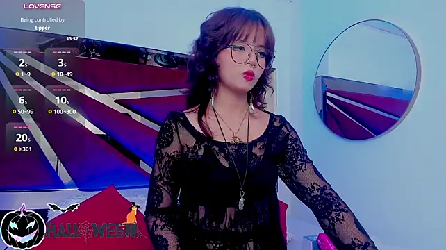 Show Webcam de Sukiihanna