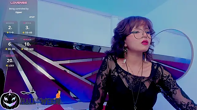 Sukiihanna Webcam show