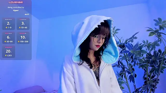 Sukiihanna webcam show