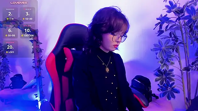 Sukiihanna's Webcam Show