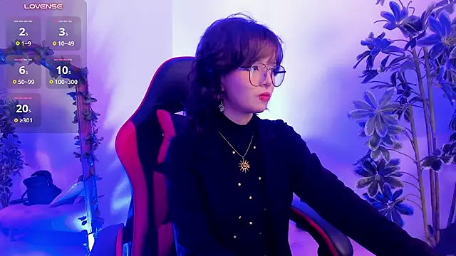 Sukiihanna's Webcam Show