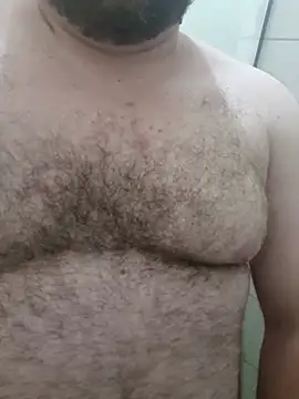 Show de urso_agorasp na webcam