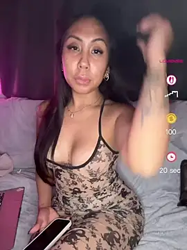 milanvalentina's Webcam Show