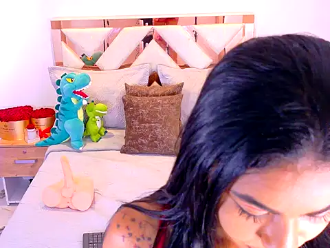 anneroaa 网络视讯表演