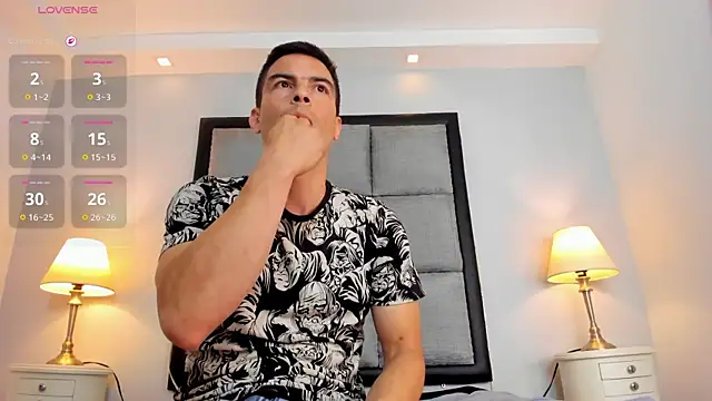 عرض كام Axel_wolfe