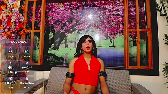 Ammy_Johnson webcam show