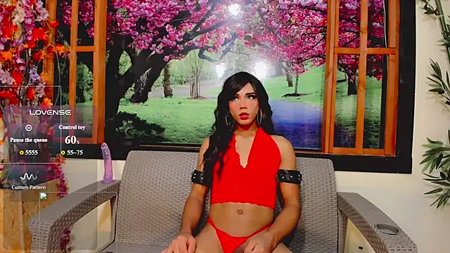 Show de webcam de Ammy_Johnson