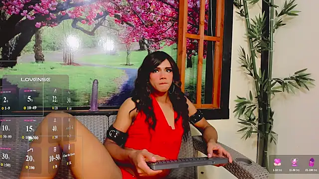 Ammy_Johnson Webcamshow