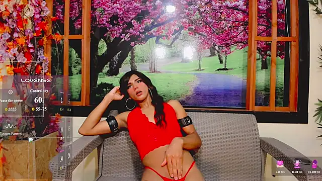 Ammy_Johnson Webcam-Show