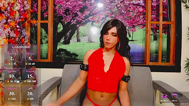 Ammy_Johnson Webcam-Show