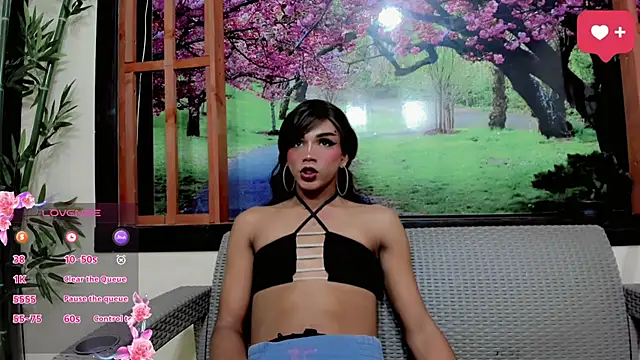 Show Webcam de Ammy_Johnson