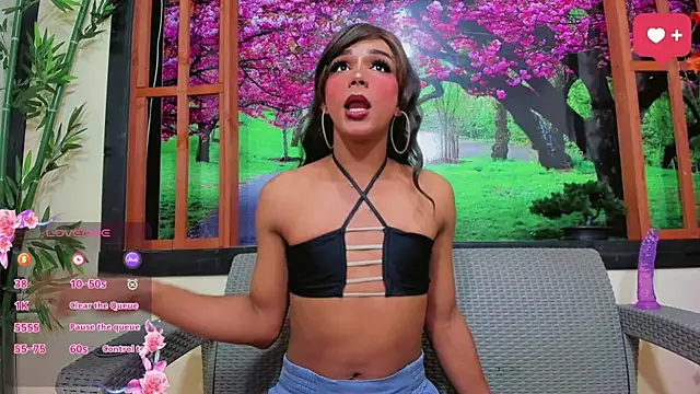 Ammy_Johnson Webcam-Show