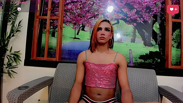 Show Webcam de Ammy_Johnson