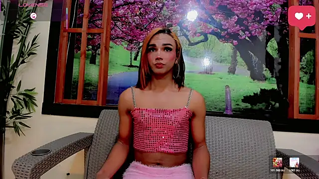 Ammy_Johnson webcam show