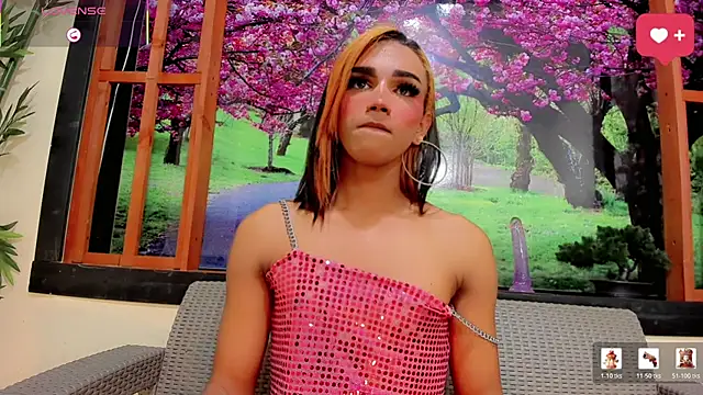Ammy_Johnson Webcam-Show