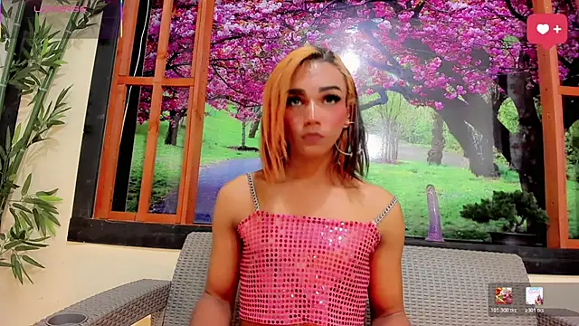Ammy_Johnson Webcam show