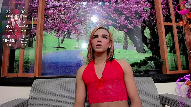 Ammy_Johnson Webcam show