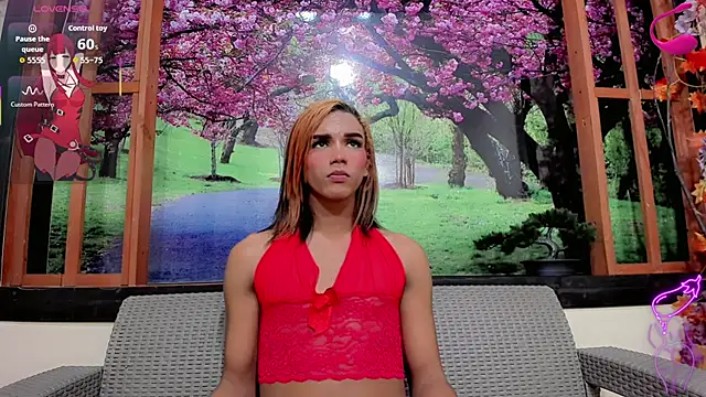Ammy_Johnson Adlı Modelin Web Kamerası Şovu