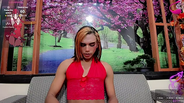 Ammy_Johnson Show Webcam