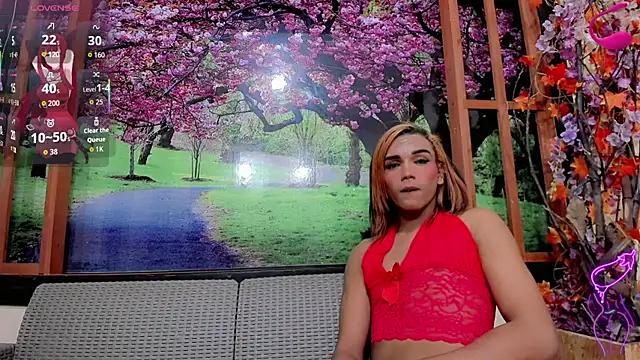 Ammy_Johnson's Webcam Show