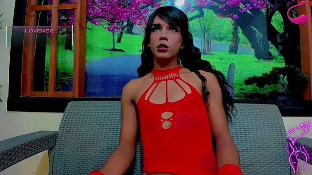 Ammy_Johnson Webcam show